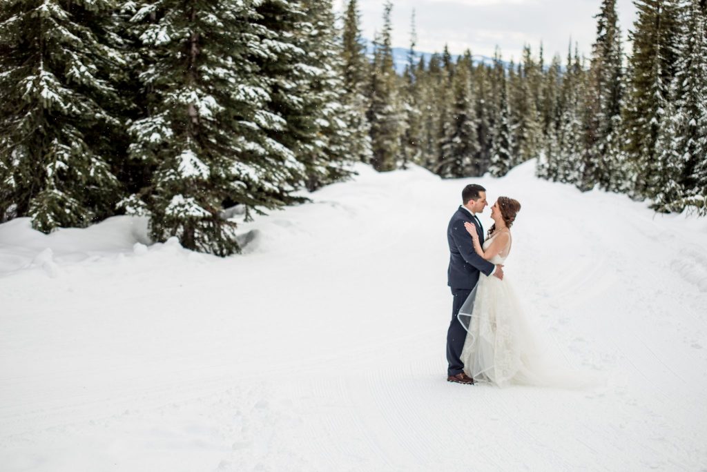 Victoria BC wedding photographer | Stellavate Creative | Tyler and Erin Big White Ski Resort