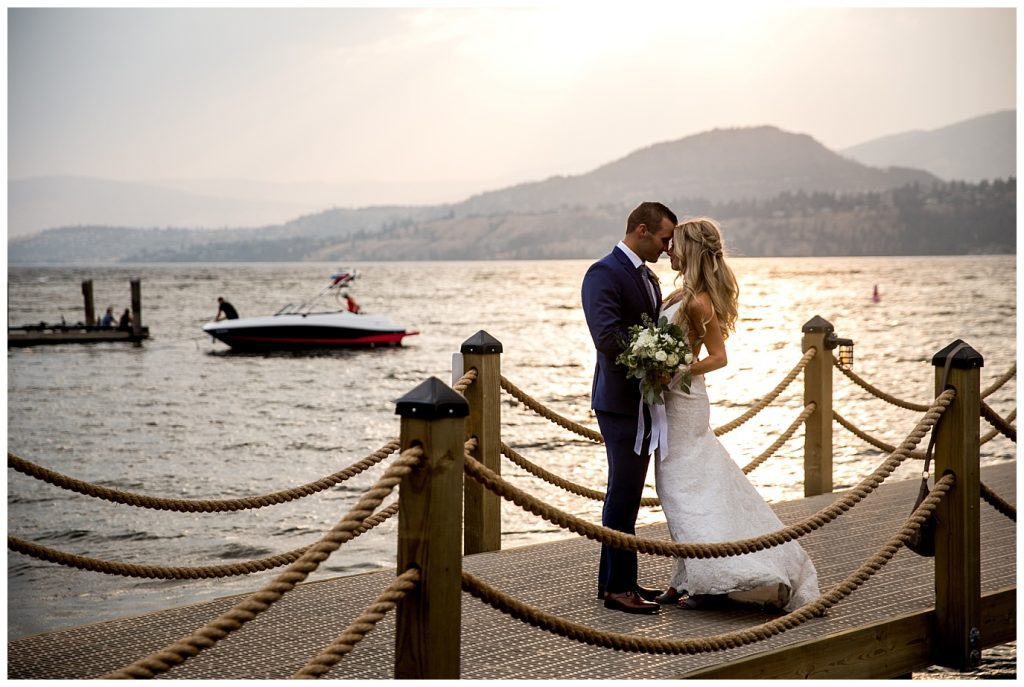 Victoria BC wedding photographer | Stellavate Creative | Sarah and Greg Lakefront Wedding