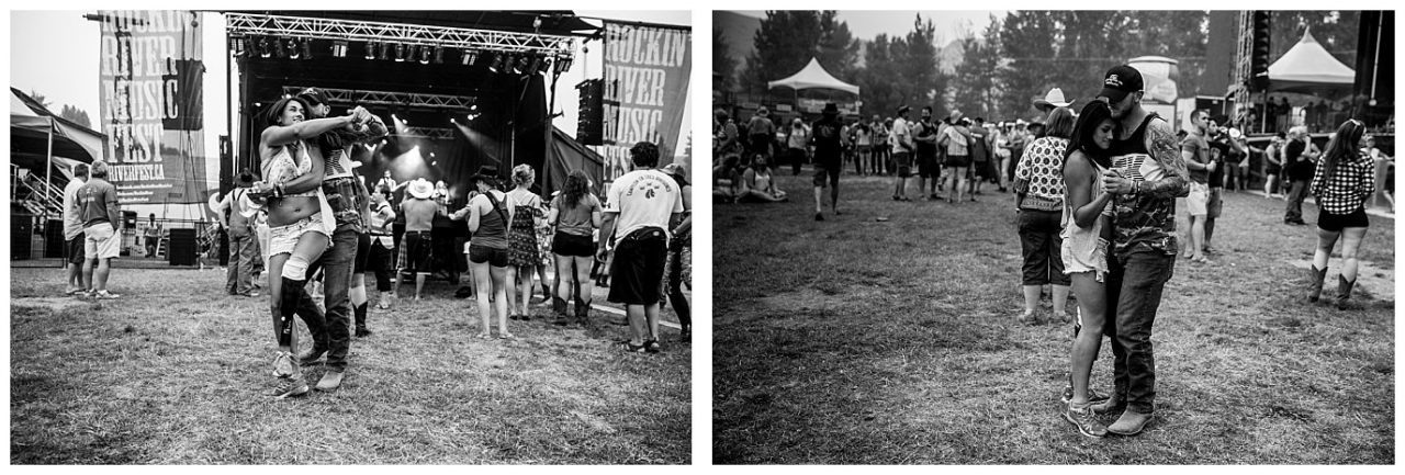 Nanaimo BC Event Photographer | Merritt Rockin River Festival 2017