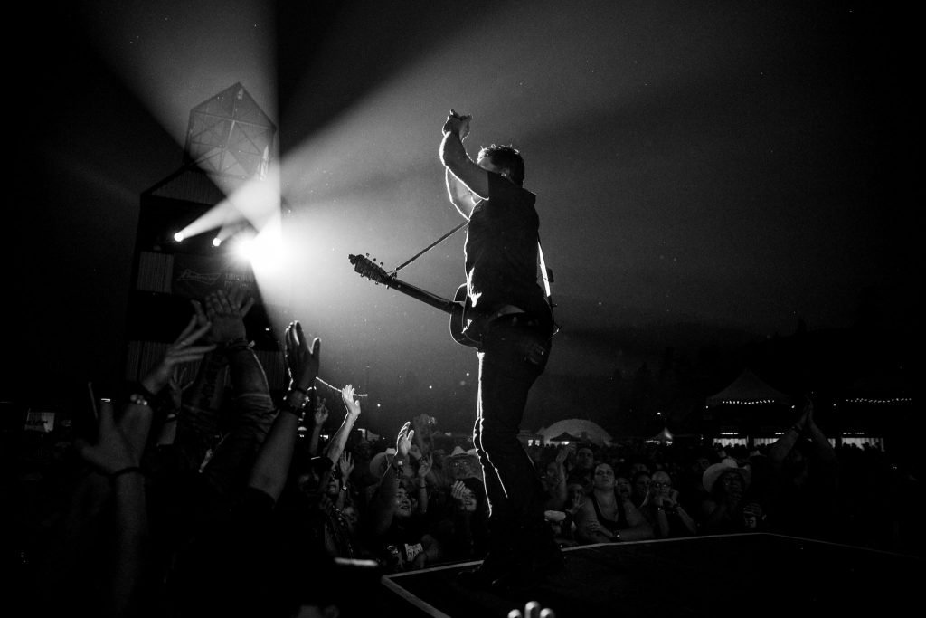 Victoria BC Event Photographer | Merritt Rockin River Festival 2017