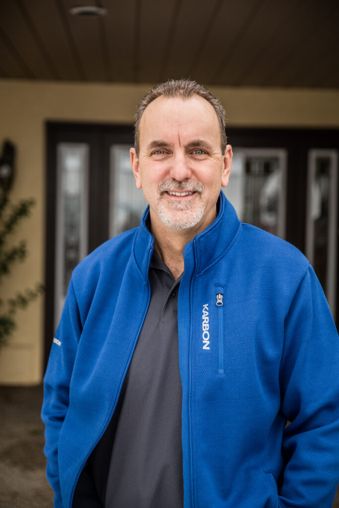 Stellavate Photography Victoria BC Headshot Photographer | Professional headshot in trades