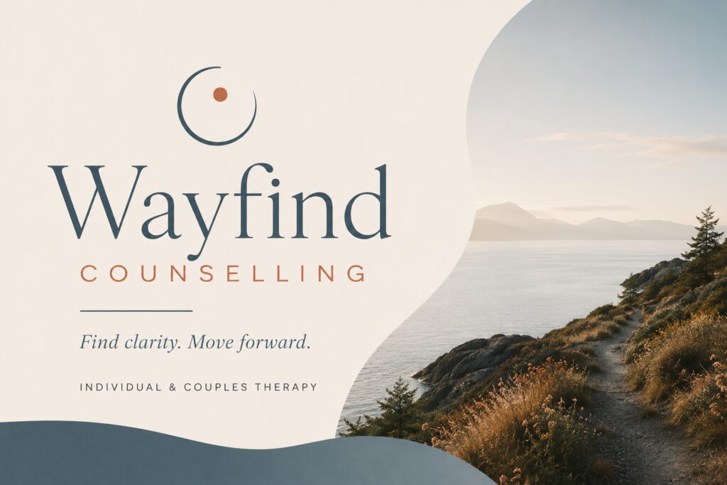 Counseling Web Design Vancouver, Nanaimo, Victoria
