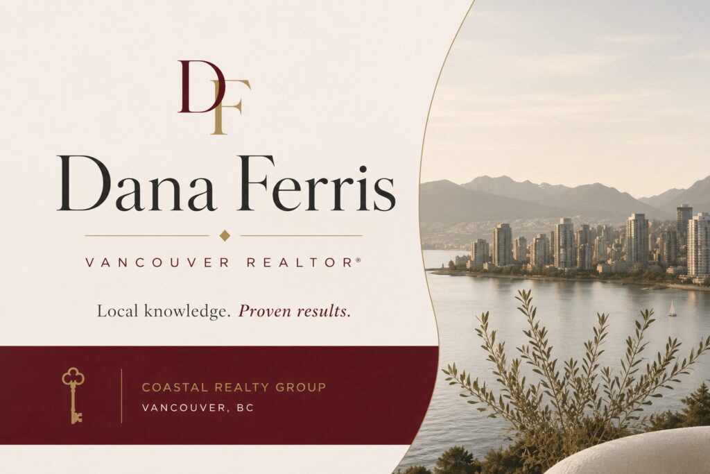 Real Estate Web Design Vancouver, Nanaimo, Victoria