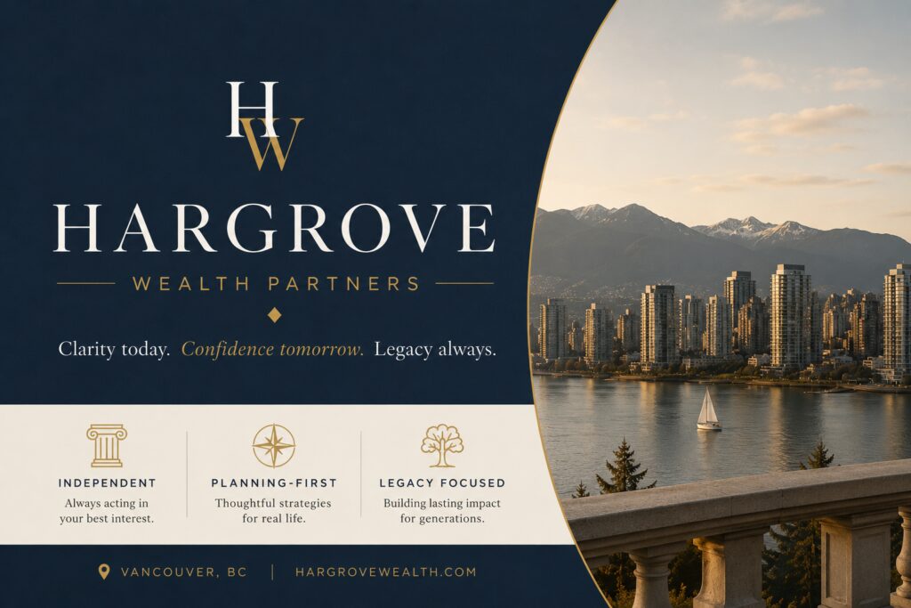 Financial Planner Web Design Vancouver, Nanaimo, Victoria